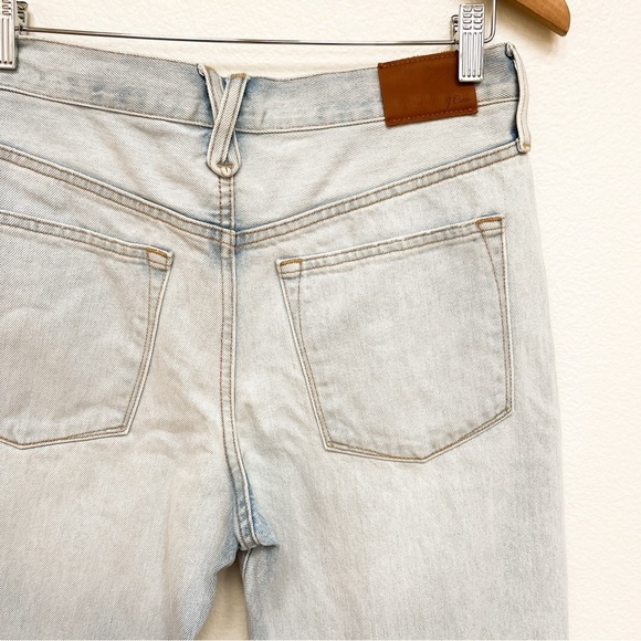 J. Crew Light Blue Boyfriend Jeans - Picture 7 of 8